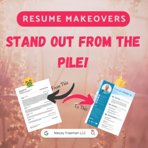 Resume Makeover