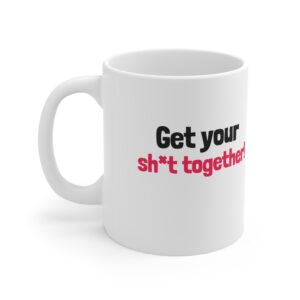 GYST Mug 11oz