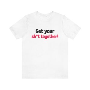 Unisex GYST Jersey Short Sleeve Tee