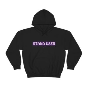 Stand User Unisex Heavy Blend™ Hoodie
