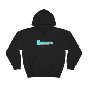 Sarcasm is my love language Unisex Heavy Blend™ Hoodie