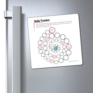 45 Day Tracker Magnet