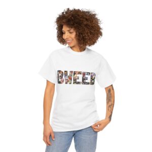 BWEEB (Black Weeb) Heavy Cotton Tee