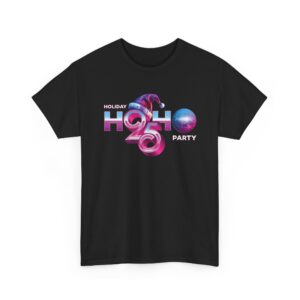 HoHo Party Unisex Heavy Cotton Tee